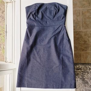 Merona Strapless Cocktail Dress, Size 6